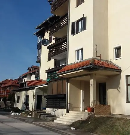 Lejlighed Andjela Zlatibor