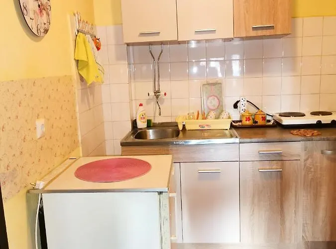 Andjela Апартаменты