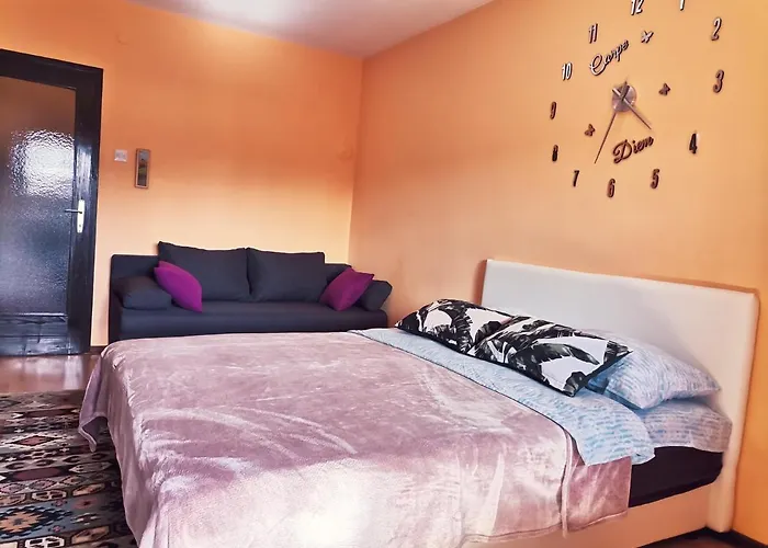 Апартаменты Andjela *