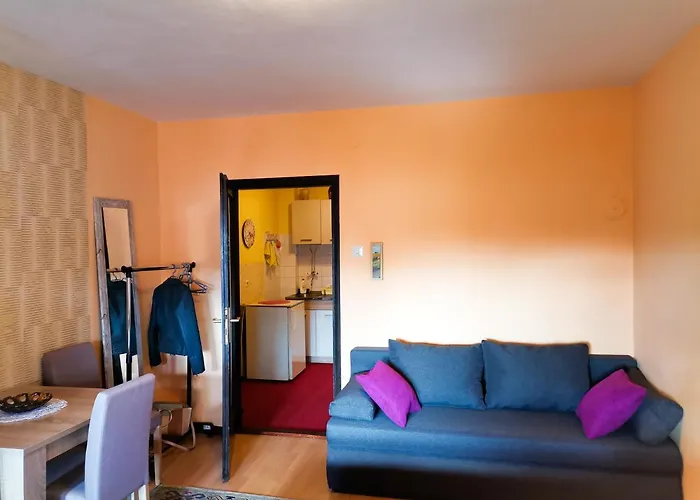 Andjela Апартаменты