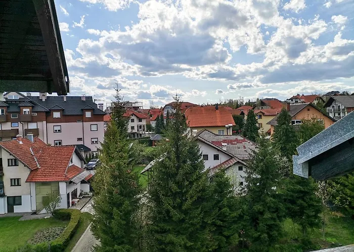 Andjela Апартаменты