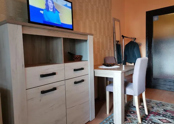 Andjela Апартаменты