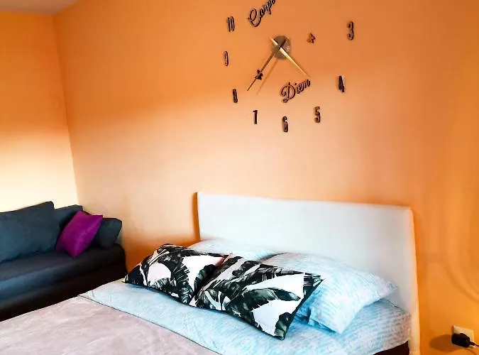 Апартаменты Andjela