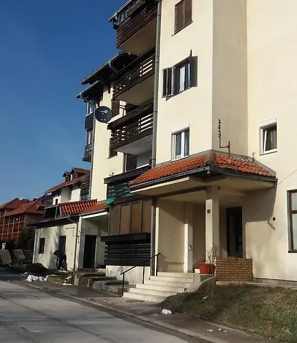 Апартаменты Andjela Златибор